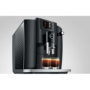 UK 15511 Jura 15511 E6 Coffee Machine Piano Black