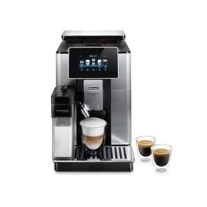 DeLonghi ECAM610.75 Primadonna Soul Automatic Coffee Machine - Metal Black