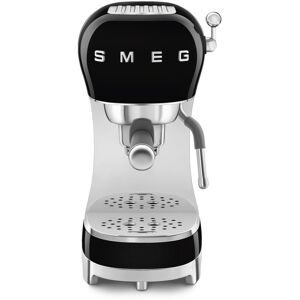 Smeg ECF02BLUK 50S Style Coffee Machine Black