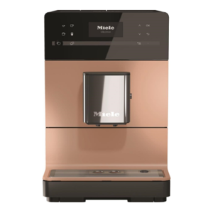 Miele CM5510 Countertop Coffee Machine Rose Gold