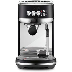 Sage SES500BTR4GUK1 Bambino Plus Espresso Coffee Machine - Black Truffle