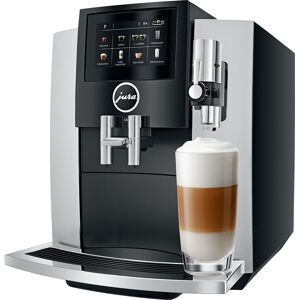 15382 JURA S8 Coffee Machine - Silver