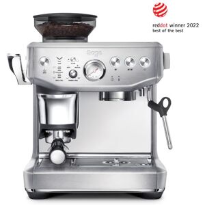 Sage SES876BSS4GUK1 The Barista Express Impress - Stainles Steel