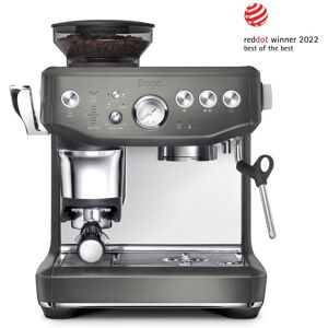 Sage SES876BST4GUK1 The Barista Express Impress - Black Stainless