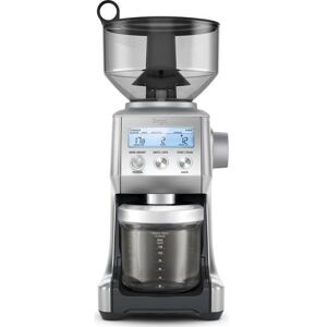 Sage BCG820BSSUK Smart Grinder Pro Coffee Grinder Brushed Stainless Steel