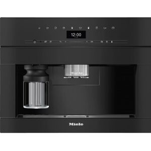 Miele CVA7440OBBL Built-in Coffee Machine with the Patented CupSensor - Black