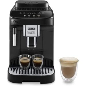 DeLonghi ECAM 290.22.B Magnifica Evo Doppio+ Automatic Espresso Machine Black