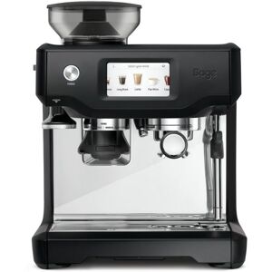 Sage SES880BTR4GUK1 Barista Touch Bean To Cup Coffee Machine Black Truffle