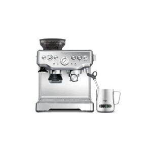 Sage BES875UK Barista Express Bean To Cup Coffee Machine Brushed Stainless Steel