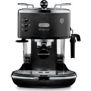 DeLonghi ECOM311.BK Icona Micalite Espresso Coffee Machine - Black