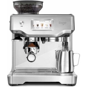 Sage SES880BSS2GUK1 Barista Touch Bean To Cup Coffee Machine-Brushed Stainless Steel