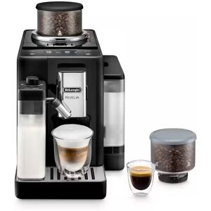 DeLonghi EXAM440.55.B Rivelia Bean To Cup Coffee Machine Black