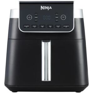 Ninja AF180UK Air Fryer Max Pro 6.2L Black