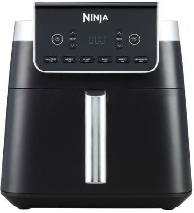 Ninja AF180UK Air Fryer Max Pro 6.2L Black