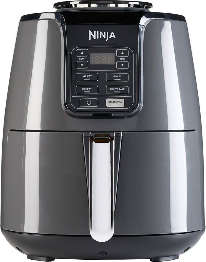 Ninja AF100UK  Air Fryer Black