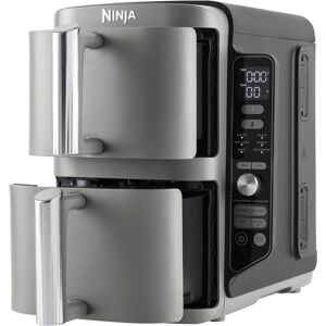 Ninja SL400UK Double Stack Xl 2-Drawer Air Fryer 9.5L