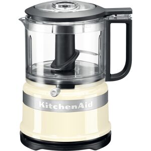 KitchenAid 5KFC3516BAC Mini Food Processor Almond Cream