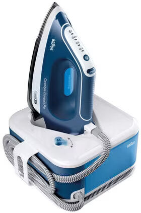 Braun IS2565BL Carestyle Compact Pro Steam Generator Iron