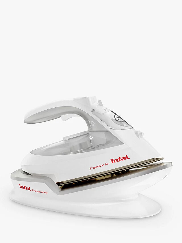 Tefal FV6550 Freemove Air Cordless Steam Iron 2400 W  - White