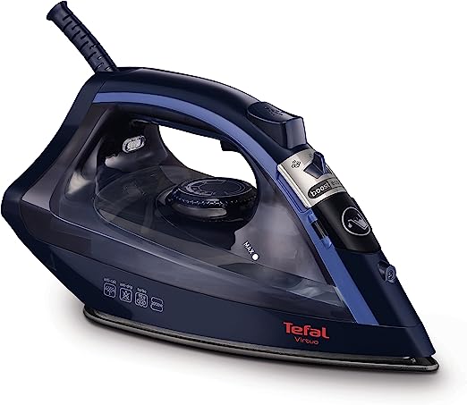 Tefal FV1713 Virtuo Iron 2400W Blue