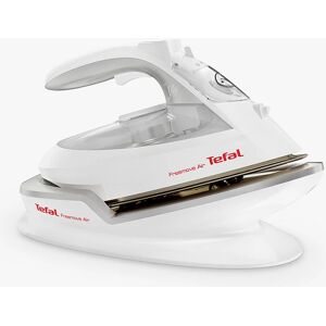 Tefal FV6550 Freemove Air Cordless Steam Iron 2400 W  - White