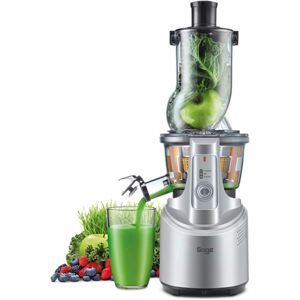 Sage SJS700 SIL 4GUK1 The Big Squeeze Juicer- Silver