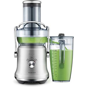 Sage SJE530BSS4GUK1 Nutri Juicer Cold Plus-Brushed Stainless Steel