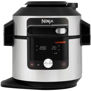 Ninja OL750UK Foodi MAX 15-in-1 SmartLid Multi-Cooker with Smart Cook System 7.5L