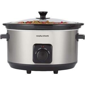 Morphy Richards 400000321 461013 Slow Cooker 6.5L