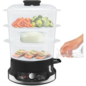 Tefal VC204865 Ultracompact 3 Tier Steamer