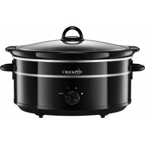 Crock-Pot SCV665B 6.5L Slow Cooker - Black