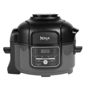 Ninja OP100UK Foodi Mini 6 In 1 Multi Cooker Black