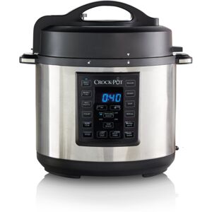 Crock-Pot Croc-Pot CSC051 5.6L Express Multi Cooker - Stainless Steel