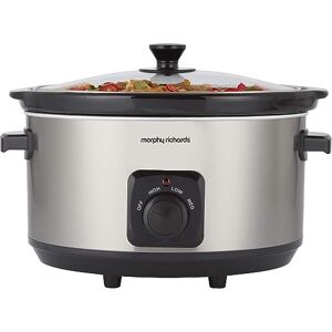 Morphy Richards 400000321 461013 Slow Cooker 6.5L