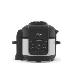 Ninja OP350UK 6L Foodi 9-In-1 Multi-Cooker - Black/Silver