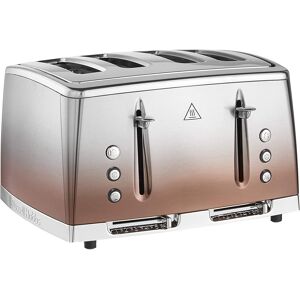 Russell Hobbs Russel Hobbs 25143 Eclipse Copper Sunset 4 Slice Toaster