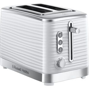 Russell Hobbs 24370 Inspire 2 Slice White Toaster