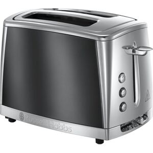 Russell Hobbs Russel Hobbs 23221 Luna Moonlight Grey 2 Slice Toaster