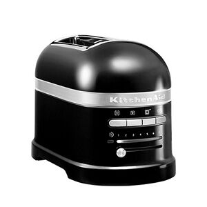 KitchenAid 5KMT2204BOB Artisan Toaster 2 Slice - Onyx Black