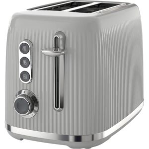 Breville VTR002 Bold 2 Slice Toaster Grey