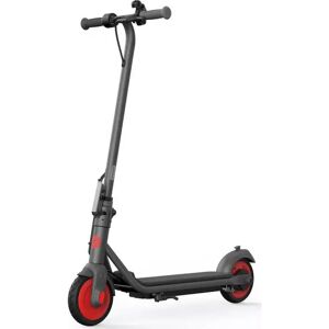 Segway ZING C20 Electric Scooter Charcoal and Red