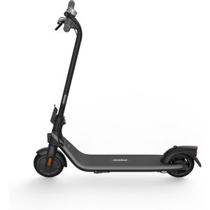 Segway E2 PLUS Ninebot Electric Folding Scooter - Black