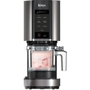 Ninja NC300UK Ice Cream Maker -Black/Grey