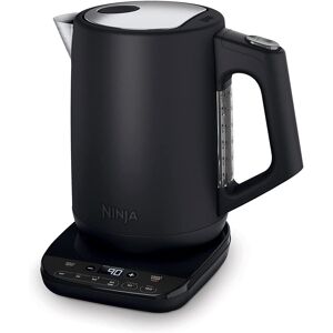 Ninja KT200UK Perfect Temperature Kettle, Rapid Boil - Black