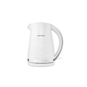 Morphy Richards 108274 Hive 1.5L Jug Kettle - White