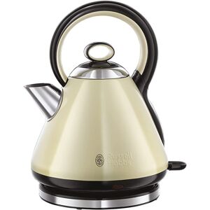 Russell Hobbs 26411 Traditional 1.7L Kettle – Cream