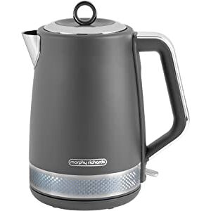 Morphy Richards 108022 Illumination 1.7L Jug Kettle - Graphite