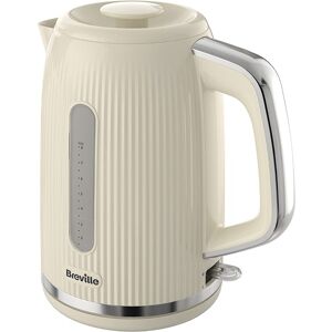 Breville VKT223 Bold Kettle 1.7 Litre Cream