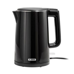 Judge JEA100 Electricals Kettle 1.5L Black