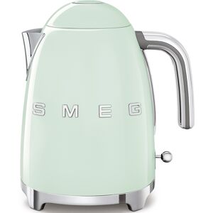 Smeg KLF03PGUK 50s Style Kettle Pastel Green